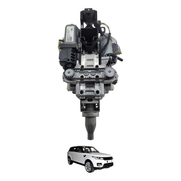 Coluna Direçao Range Rover Sport 3.0 2014 Cpla3c529be