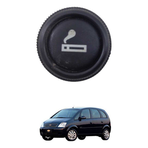 Interruptor Acedendor Cigarro Gm Meriva 2011