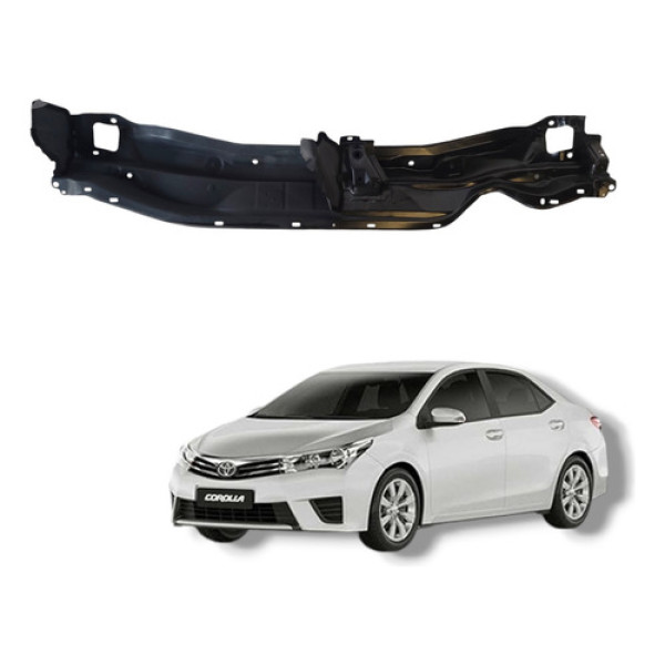 Chapa Corta Fogo Painel Parabrisa Toyota Corolla 2016 2019