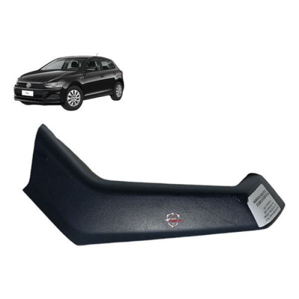 Puxador Porta Traseira Esquerda Volkswagen Polo 2019