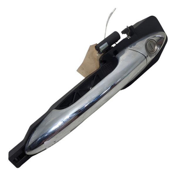 Maçaneta Externa Dianteira Esquerda Hyundai Hb20 2012 2019 Dianteira