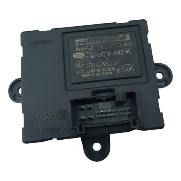 Modulo Porta Tras Esquerdo Land Rover Discovery 4 2010