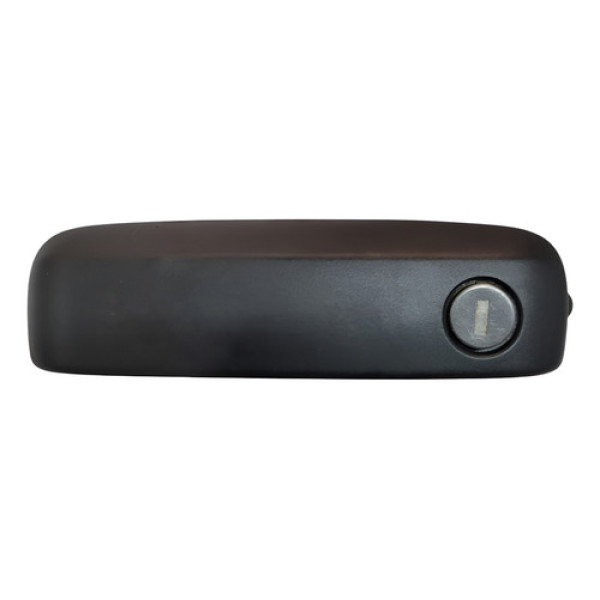 Maçaneta Externa Fiat Uno Vivace 2010 2018 Dianteira Le Preto Dianteira