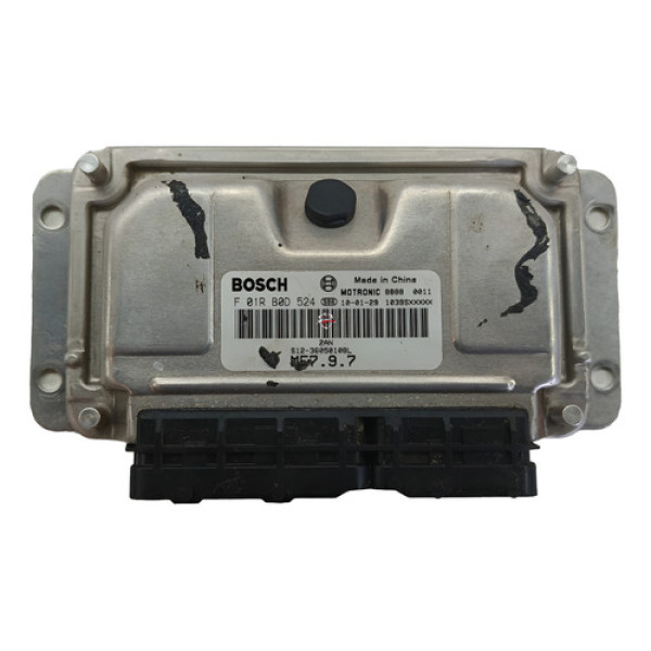 Módulo Injeção Chery Face 1.3 2010