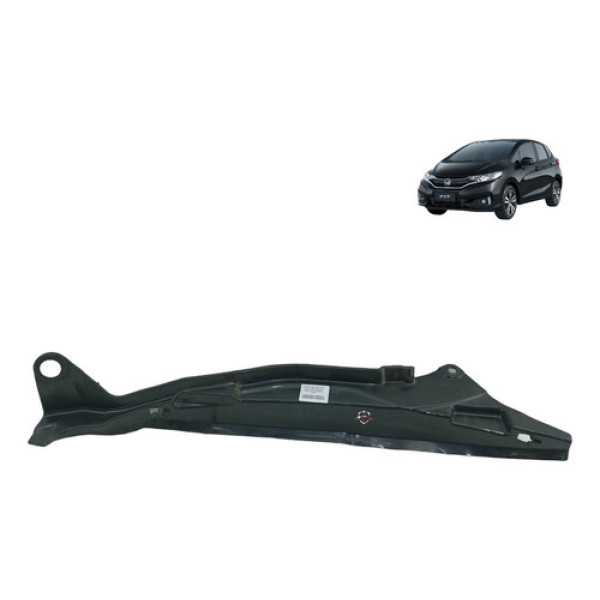Acabamento Interno Paralama Direito Honda Fit 2017