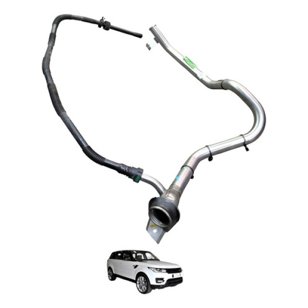 Gargalo Tanque Combustivel Range Rover Sport 2014 Cpla9032dd