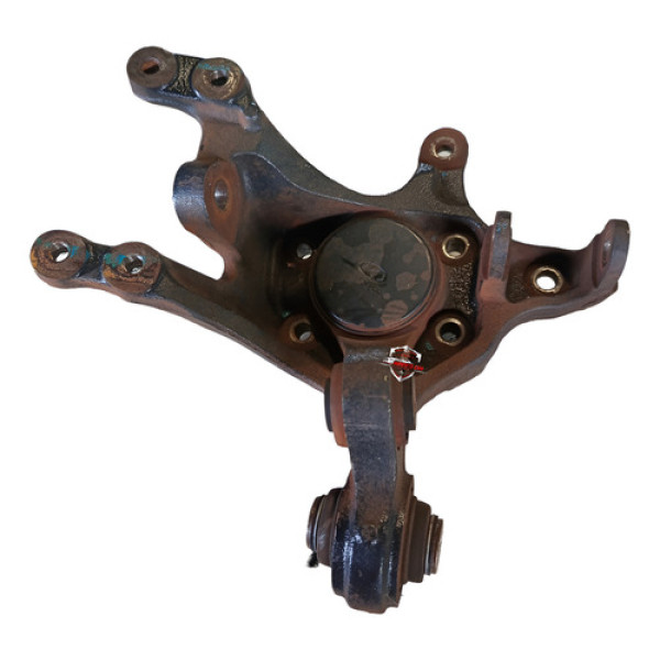 Manga Eixo Traseiro Esquerdo Hyundai I30 2.0 16v 2010