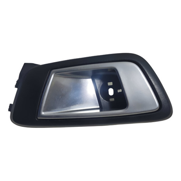 Maçaneta Interna Traseira Direita Ford Fiesta 2014 Traseira