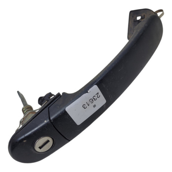 Maçaneta Externa Dianteira Esquerda Vw Gol G3 G4 1999 2005