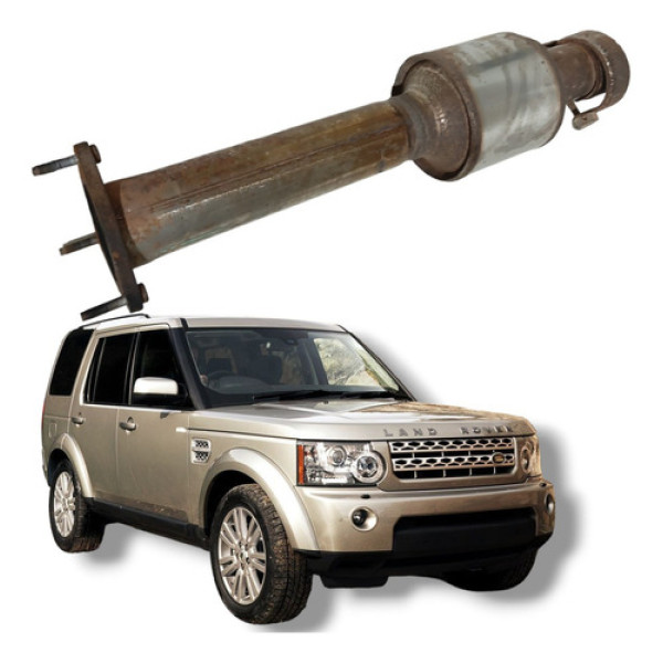 Catalisador Land Rover Discovery 4 3.0 2009 A 2013