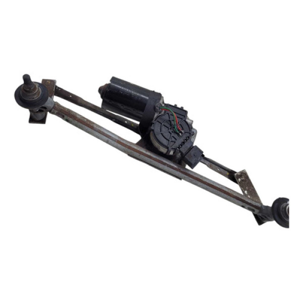Máquina Motor Limpador Parabrisa Peugeot 206 2005 2009