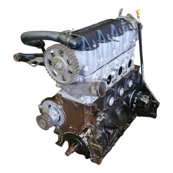 Motor Parcial Chevrolet Meriva 1.8 8v Flexpower 2010