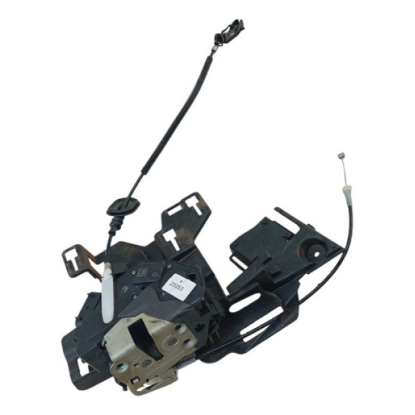  Fechadura Porta Dianteira Direita Ford Fiesta 2014 2018