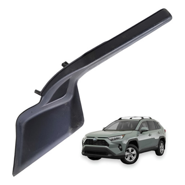 Acabamento Churrasqueira Direito Toyota Rav4 Hybrid 2020 Direito