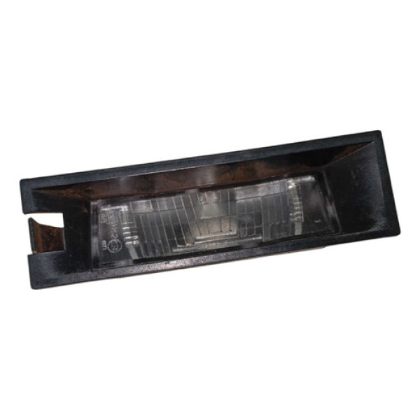 Luz Placa Fiat Mobi 2015 2021 51766508