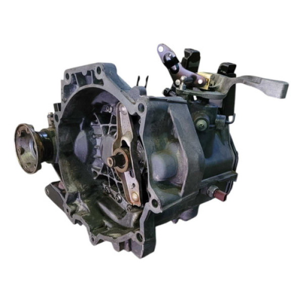  Caixa Cambio Volkswagen Polo 1.6 2006