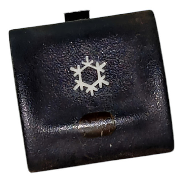 Botão Comando Ar Gm Vectra 1997 2005 90492932 Preto