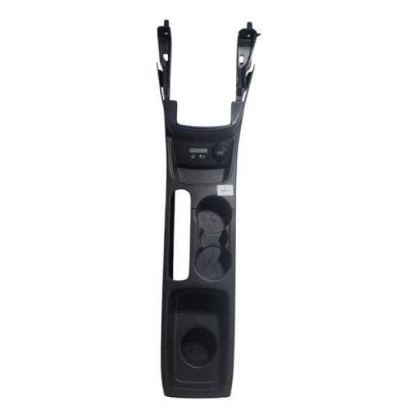 Console Central Porta Copos Ford Fiesta 2014 2018
