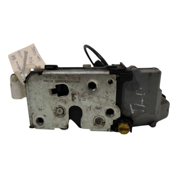 Fechadura Elétrica Traseira Direita Ford Fiesta 2003 2012