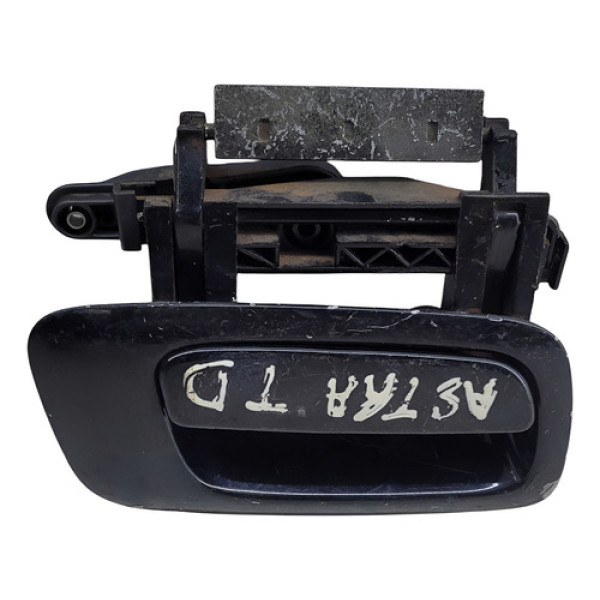 Maçaneta Externa Traseira Direita Gm Astra 1999 2011 Traseira