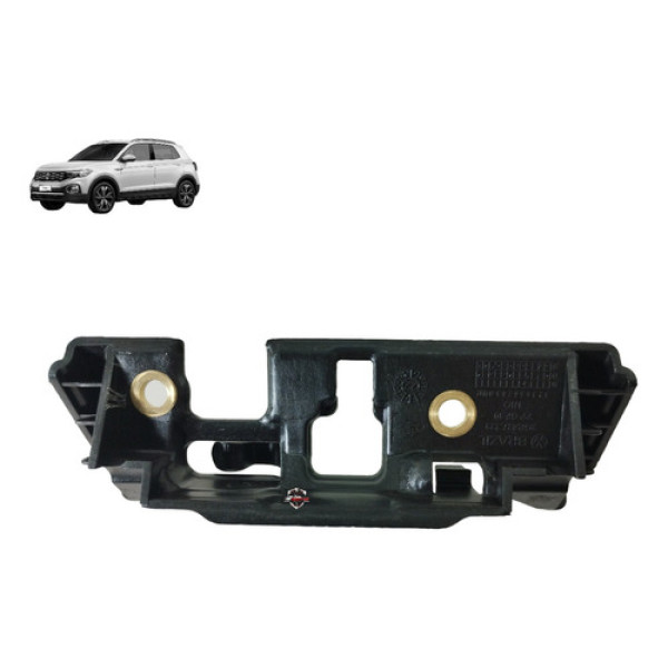 Suporte Maçaneta Tampa Traseira Volkswagen T-cross 2023