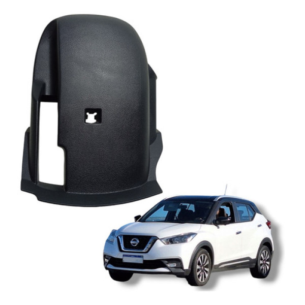 Acabamento Coluna Direçao Nissan Kicks 2016 A 2022