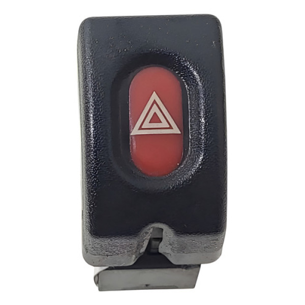 Botão Pisca Alerta Chevrolet Corsa 1996 2013  Preto