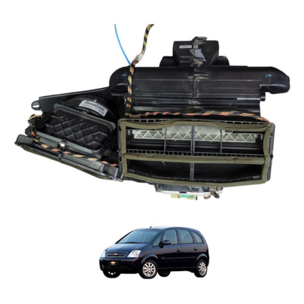 Caixa Evaporadora Ar Condicionado Gm Meriva 2011 94719921