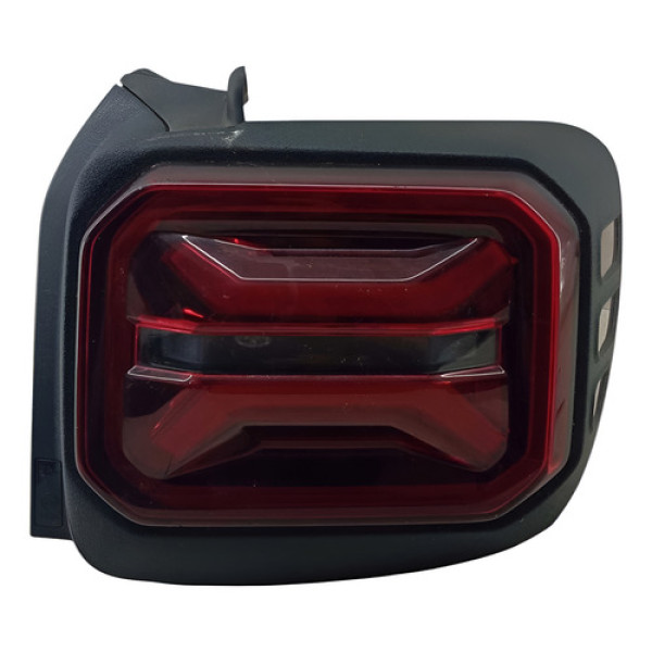 Lanterna Direita Jeep Renegade 2021 2024 51820919 Direito/passageiro Vermelho