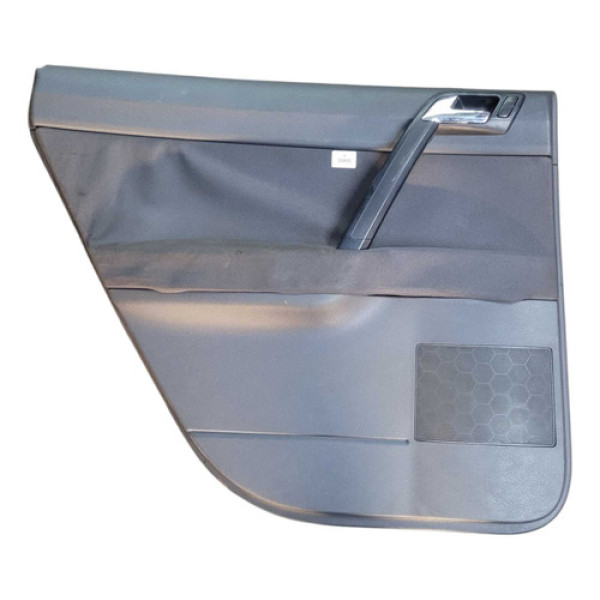 Forro Porta Traseira Esquerda Vw Polo 1.6 2006 6q6867211 