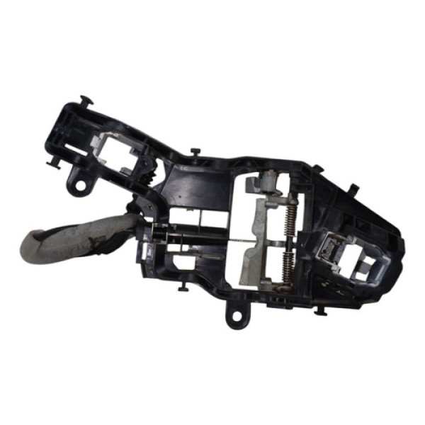 Suporte Maçaneta Traseira Esquerda Vw Jetta 2018 17a837811