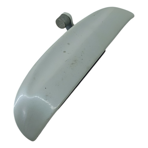 Maçaneta Externa Traseira Esquerda Toyota Etios 2018 Branco Traseira