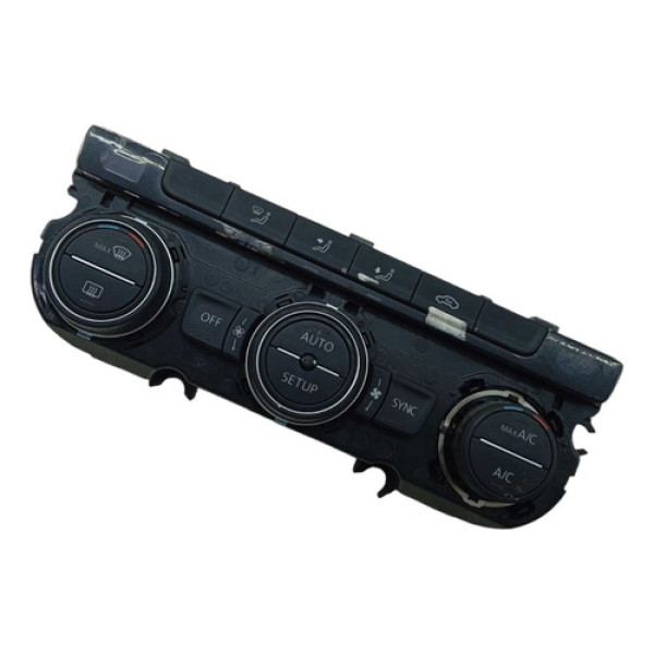 Comando Ar Condicionado Vw Golf 2013 2014 2015