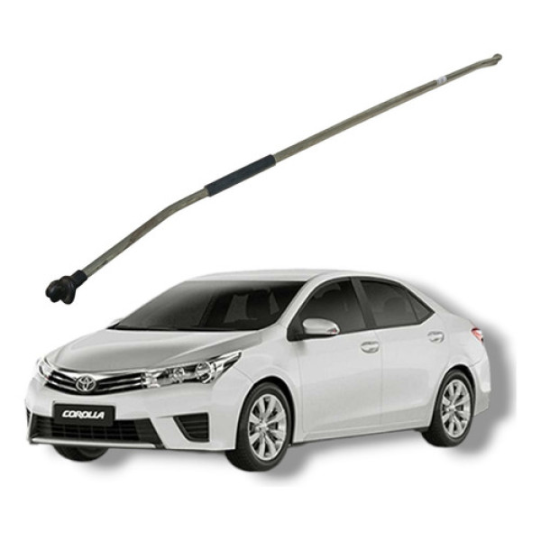 Haste Vareta Capô Toyota Corolla 2016