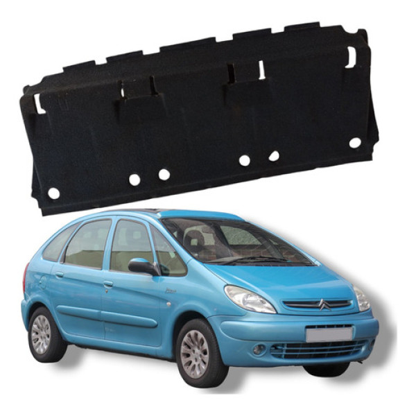 Carpete Forro Assoalho Banco Citroën Xsara Picasso 2004