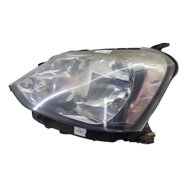 Farol Toyota Etios 2012 2018 Dianteira Lado Direito Direito/passageiro