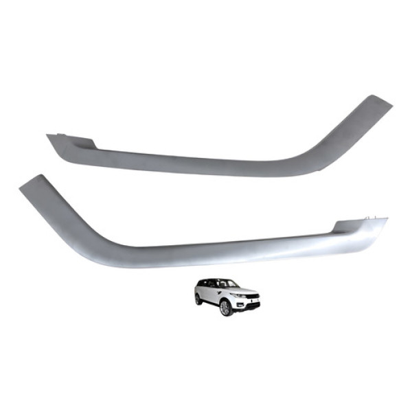 Par Moldura Console Range Rover Sport 2014 Dpla044e06