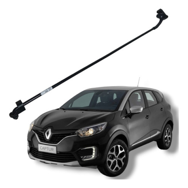 Vareta Capô Renault Captur 2018 A 2021