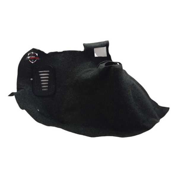 Forro Lateral Porta Malas Esquerdo Volkswagen Gol G3 2001