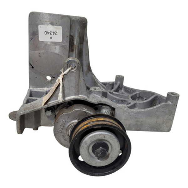  Suporte Bomba Direção Compressor Gm Meriva Montana 2002 12