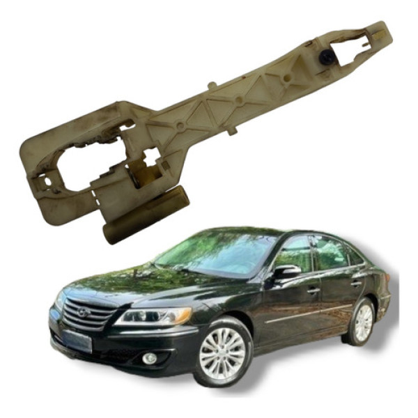 Suporte Maçaneta Dianteira Esquerda Hyundai Azera 2009 2011