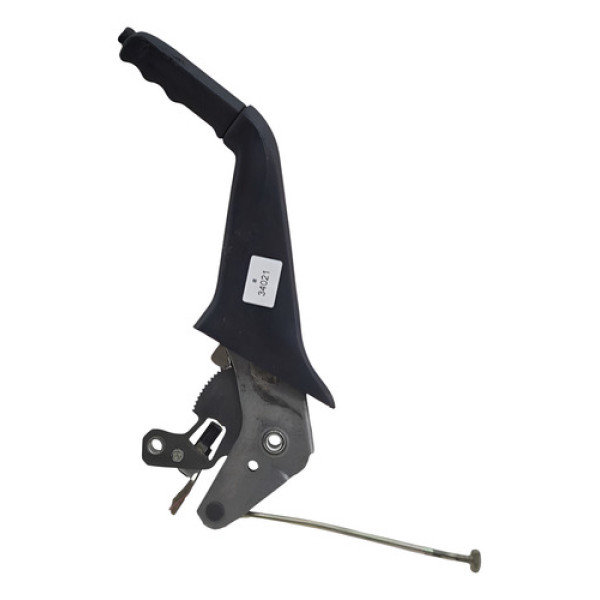 Alavanca Freio De Mao Chevrolet Celta Life 1.0 Vhc 2011