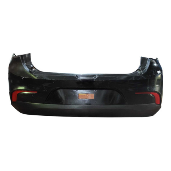 Parachoque Traseiro Fiat Argo 2019