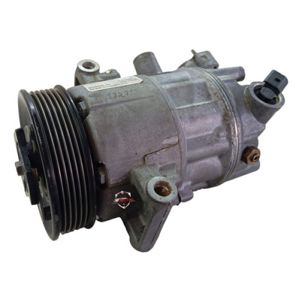 Compressor Ar Condicionado Volkswagen Amarok 2016