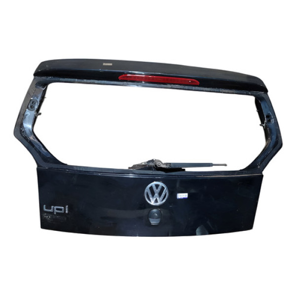 Tampa Traseira Vw Up 2018 Preto