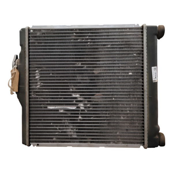 Conjunto Radiador Honda Civic 2000 Preto