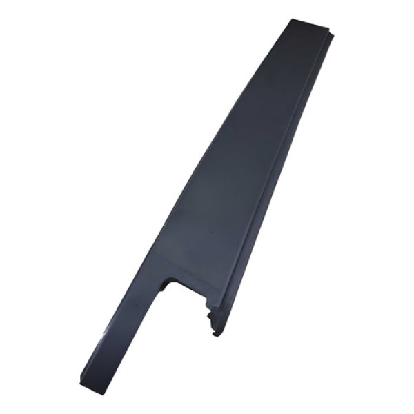 Friso Porta Tras Direito Jeep Renegade 2022 51953326 Preto