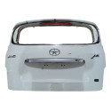 Tampa Traseira Jac J6 2010 Branco
