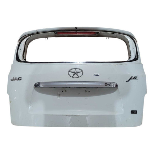 Tampa Traseira Jac J6 2010 Branco