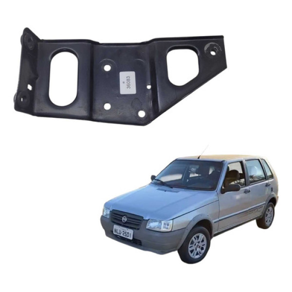 Suporte Caixa Filtro Ar Fiat Uno Mille 1995 2012
